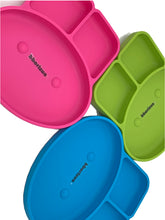 Cargar imagen en el visor de la galería, Bberizos| Plato Bebé Infantil Entrenador| Mod Conejo